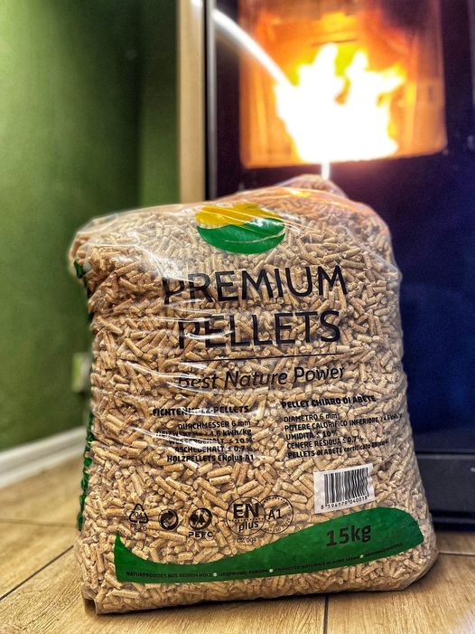 Premium Pellets